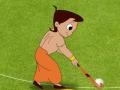 Spel Chhota Bheem Penalty Shootout 