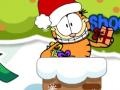 Spel Garfield's Christmas 
