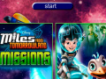 Spel Memory Miles from Tomorrowland