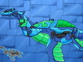 Spel Combine! Dino Robot Deep Plesio 