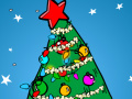 Spel Snoopy Decorating the Christmas Tree