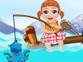 Spel Baby Seven Fishing Time 