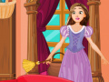 Spel Rapunzel House Cleaning And Makeover