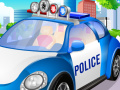 Spel Police Car Wash And Cleaning 