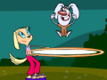 Spel Brandy and Mr Whiskers Jungle Bounce 