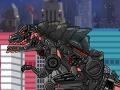 Spel Dino Robot Terminator T-Rex 