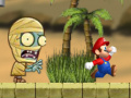 Spel Mario Egypt Run 