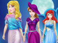 Spel Disney Princesses Fashion Catwalk