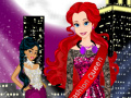 Spel Jasmine VS Ariel Fashion Battle