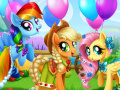 Spel My Little Pony Farm Fest 