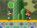 Spel Mario And Luigi Go Home 2