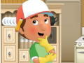 Spel Handy Manny Fix The House