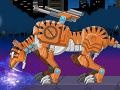 Spel Toy War Robot Rampage Smilodon 