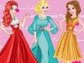Spel Disney Princess Fashion Stars