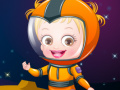 Spel Baby Hazel Astronaut Dress Up 