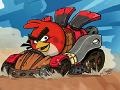 Spel Angry Birds Hidden Wheels 