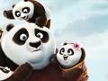 Spel Kung Fu Panda Adventure Puzzle 