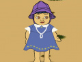 Spel Max and Ruby Ruby's Doll Dress Up 