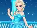 Spel Elsa And Adventure Dress Up