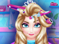 Spel Ice Princess Hair Salon