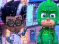 Spel PJ Masks Puzzle 2 
