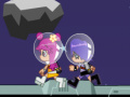 Spel Hi Hi Puffy AmiYumi in Space