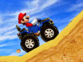 Spel Mario Super ATV 
