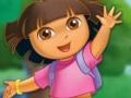 Spel Dora the Explorer: Matching Fun