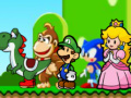 Spel Mario Friends Rescue