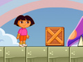 Spel Dora Magic World Adventure