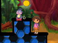 Spel Dora And Boots Escape 3