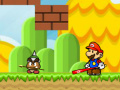 Spel Mario New Adventure 