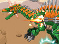 Spel Toy War Robot Spinosaurus 