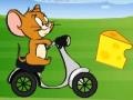 Spel Tom And Jerry Backyard Ride