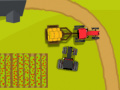 Spel Tractor Farming Mania