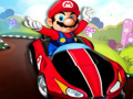 Spel Mario Crazy Cars
