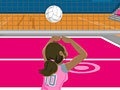 Spel Volleyball