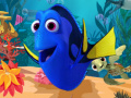 Spel Finding and Releasing Dory