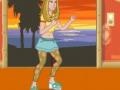 Spel Scooby Doo: Daphnes Fight For Fashion