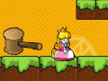 Spel Princess Peach Go Adventure 