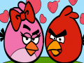 Spel Reg Angry Birds Online Coloring 