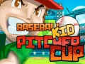 Spel Baseball Kid Pitcher Cup 