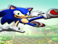 Spel Sonic Crazy Escape