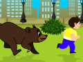 Spel Escape from Wild Bear