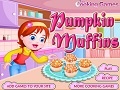 Spel Pumpkin Muffins
