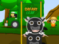 Spel Safari Leaf 