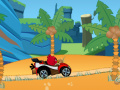 Spel Angry Birds Ride 