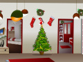 Spel Christmas Decor Room Escape