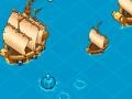 Spel Pirates and Cannons