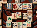 Spel Kung Fu Panda Mahjong 